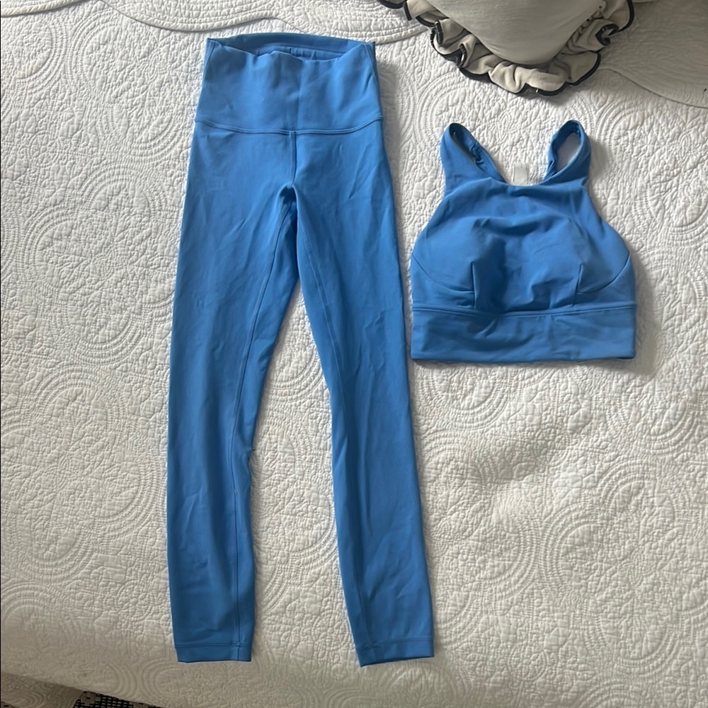 Lululemon Matching Set